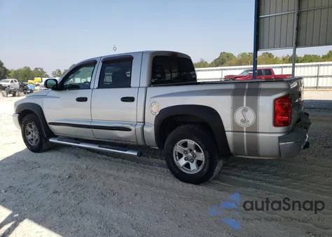 2006 Dodge Dakota Quad Slt z USA, uszkodzony, nr VIN 1D7HW48J86S511156